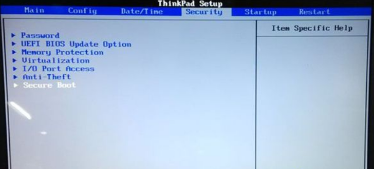 Thinkpad重装零碎要按哪个键？