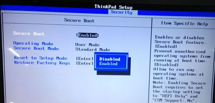 Thinkpad重装零碎要按哪个键？