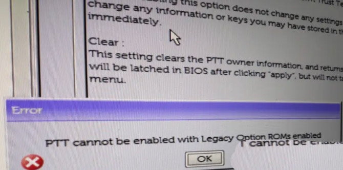 戴尔笔记本怎样开启TPM2.0？
