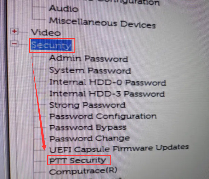 戴尔笔记本怎样开启TPM2.0？