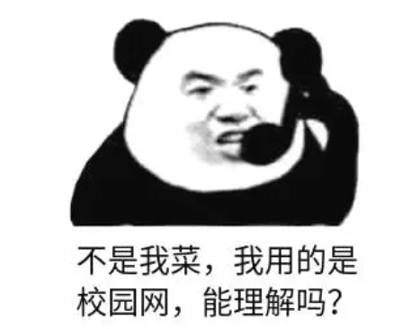 校园网总是限速怎样办？