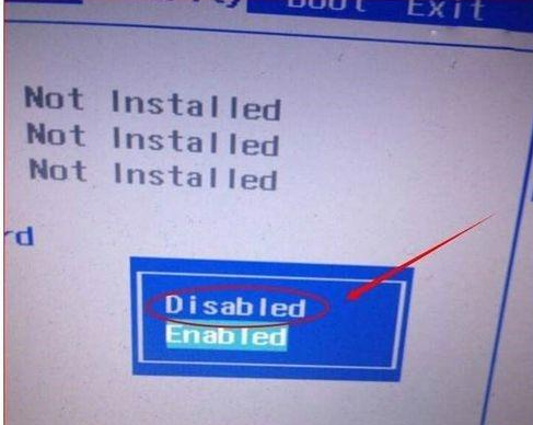 Win10电脑重装后黑屏无法进入怎样办？