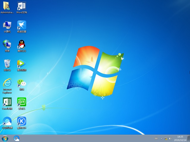Win10重装回Win7零碎方法 
