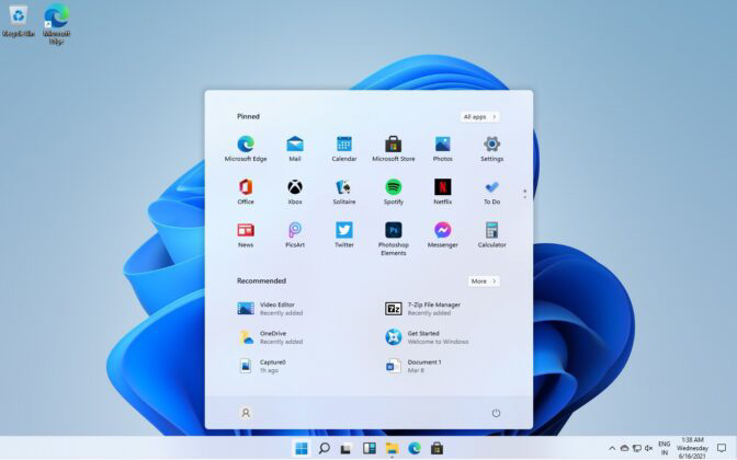 安装Windows 11后需求激活
