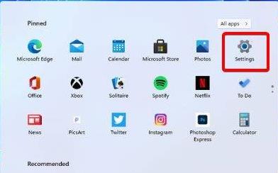 Win11更新后指纹不能用了处理方法