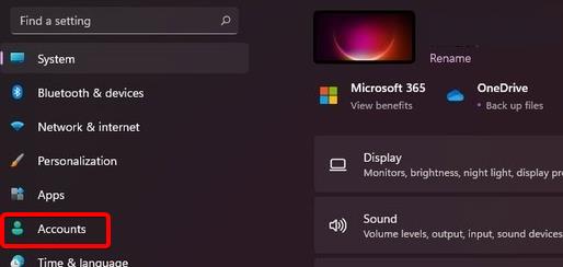 Win11更新后指纹不能用了处理方法