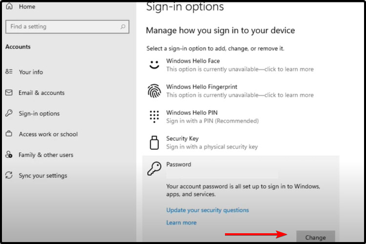 Win11怎样修正用户名密码