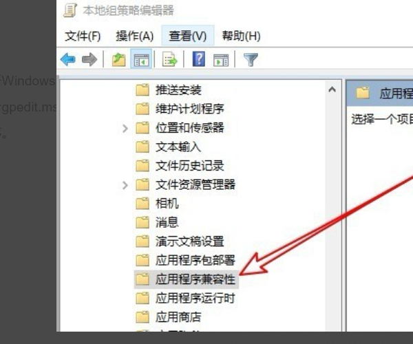 Win10没有兼容性选项怎样办