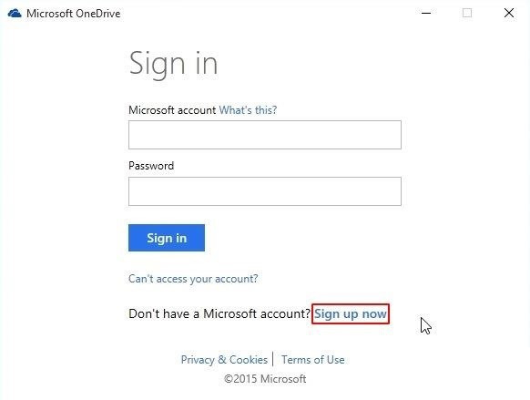 OneDrive软件怎样同步文件