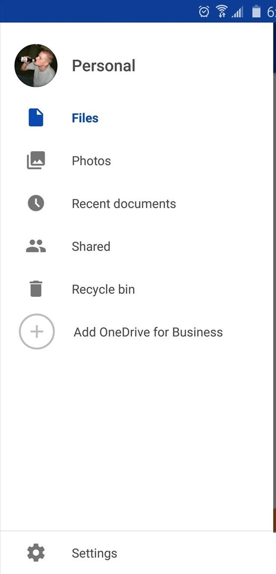 OneDrive软件怎样同步文件