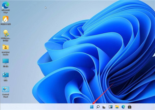 Win11怎样打开零碎设置？