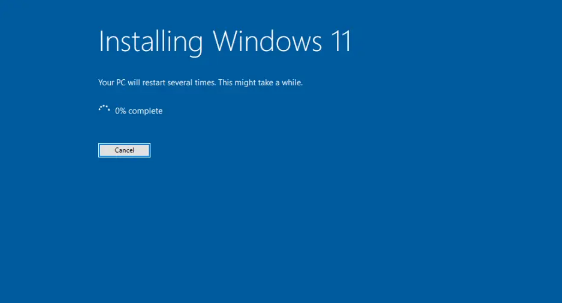 盗版Win10如何晋级Win11