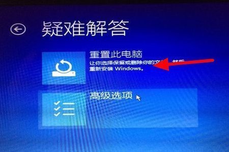 Win10开机不断显示正在预备自动修复