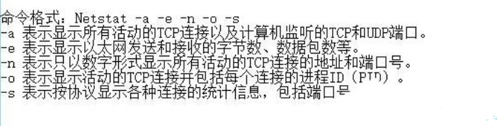 Win10如何查看电脑端口被占用？
