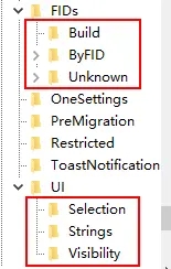 Windows预览体验计划空白处理方法