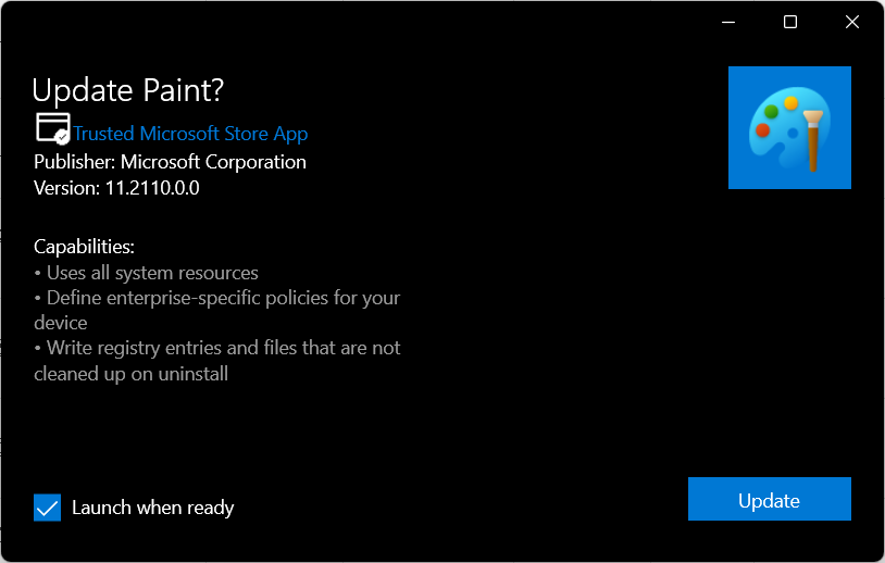 Win11新版Paint运用