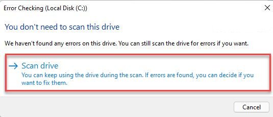 Win10中的文件零碎错误-805305975怎样