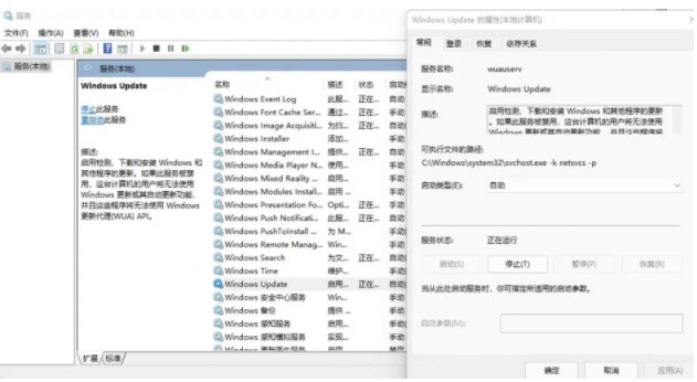 Win11运用商店不断转圈处理办法
