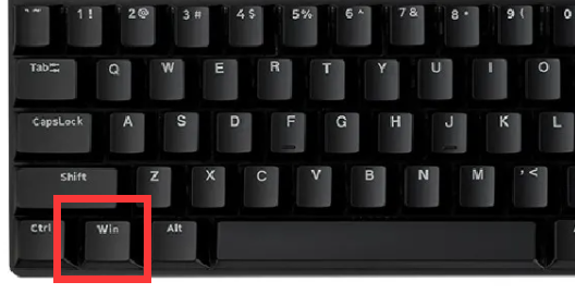 Win11隐藏义务栏如何显示？