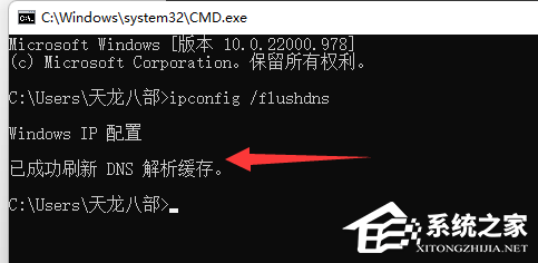 Win11零碎dns异常无法上网怎样办