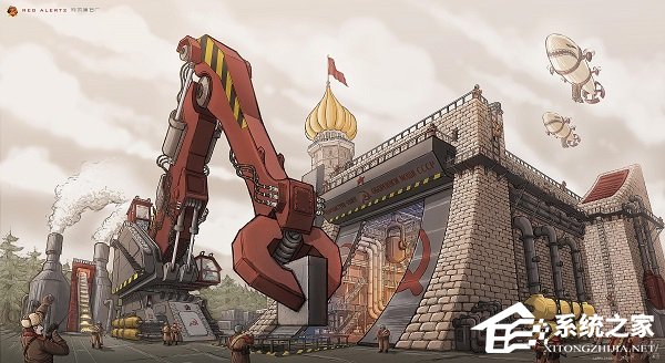 Win10玩红警老是卡死怎样办？