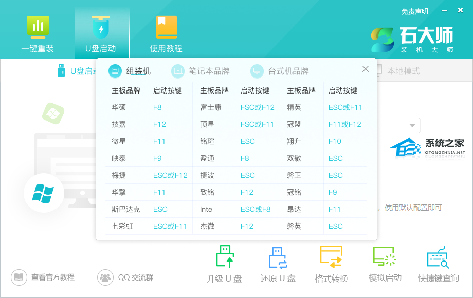 U盘装零碎用什么软件好