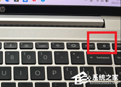 惠普锐Pro笔记本怎样开机？