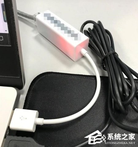 笔记本电脑没有网线接口处理方法