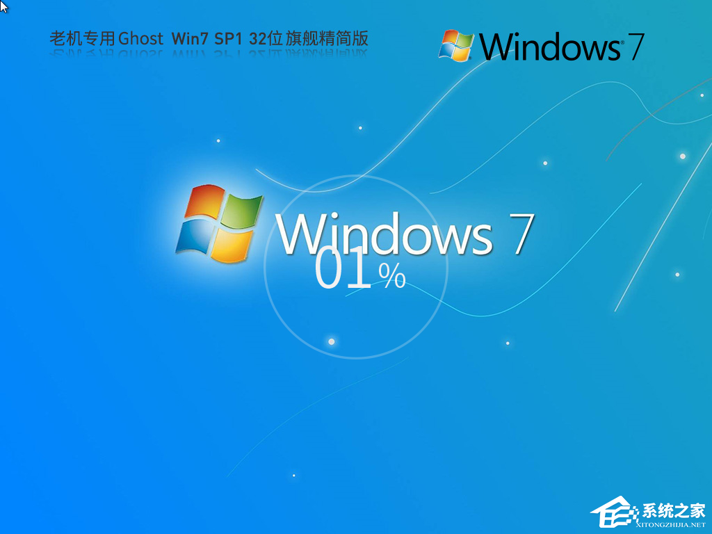 老机公用Win7精简版零碎下载大全