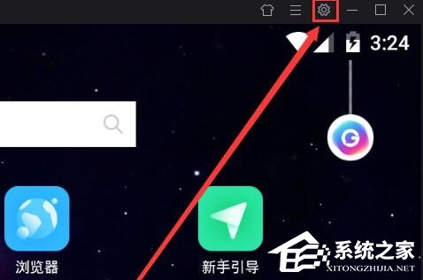 夜神模仿器如何root？