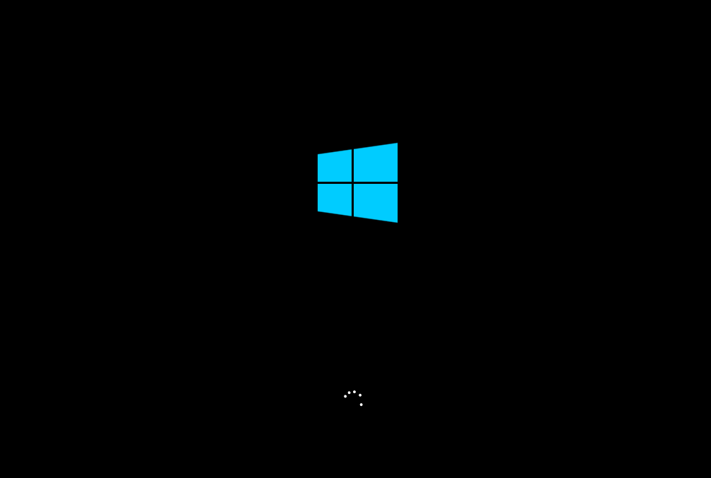 Win10零碎开机卡死不能操作