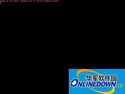 360急救盘无法启动缘由二