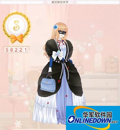暖暖周游世界威尼斯狂欢节