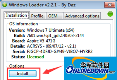 此windows7副本不是正版、黑屏7601的处理办法