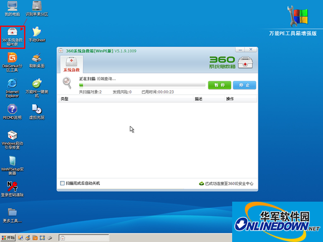 360零碎急救箱运用方法