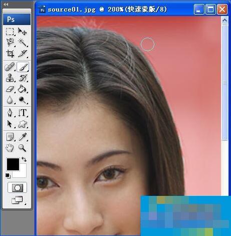 Photoshop中的图层蒙版怎样运用？图层蒙版快速抠图全过程